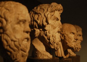 Could AI Become the Ultimate Philosopher?