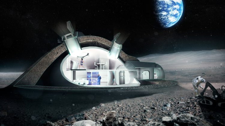 Are We Really Ready for a Human Colony on the Moon?