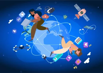Digital Lifestyle in the Age of Constant Connectivity: Redefining How We Live, Work, and Think