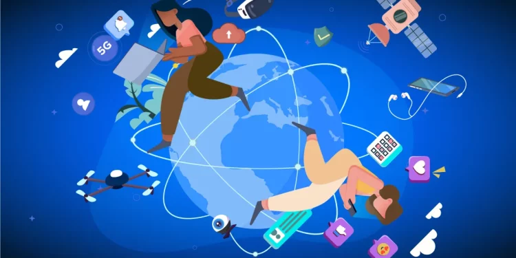 Digital Lifestyle in the Age of Constant Connectivity: Redefining How We Live, Work, and Think
