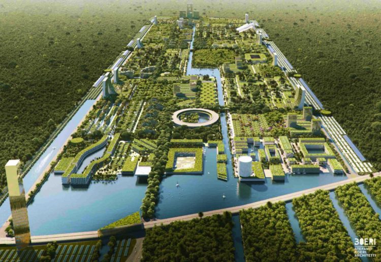 Green Technology and the Future of Sustainable Civilization