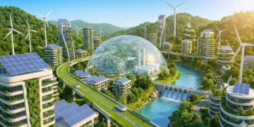 Green Technology and the Future of Sustainable Civilization