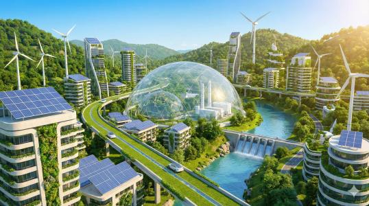 Green Technology and the Future of Sustainable Civilization