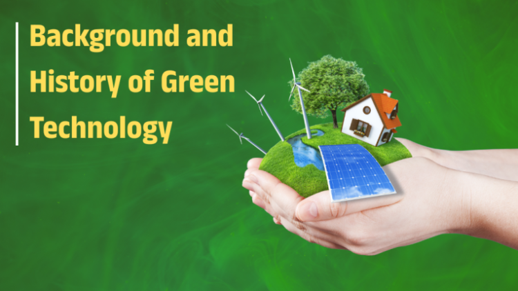 Green Technology and the Future of Sustainable Civilization