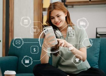The Digital Lifestyle Revolution — How Technology is Redefining the Way We Live, Work, and Think