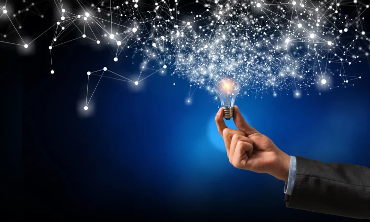 The New Age of Innovation: How Artificial Intelligence Is Reshaping Human Creativity, Industry, and Society