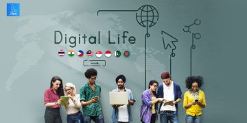 The Digital Lifestyle Revolution — How Technology is Redefining the Way We Live, Work, and Think