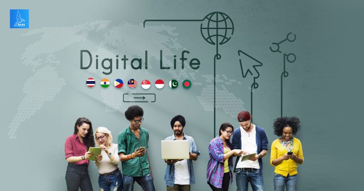 The Digital Lifestyle Revolution — How Technology is Redefining the Way We Live, Work, and Think